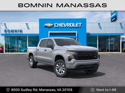 New 2025 Chevrolet Silverado 1500 Custom