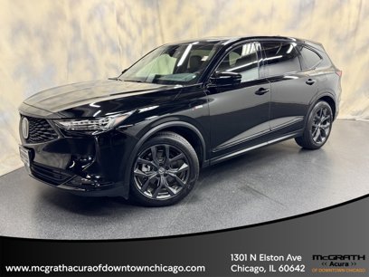 Used 2022 Acura MDX A-Spec