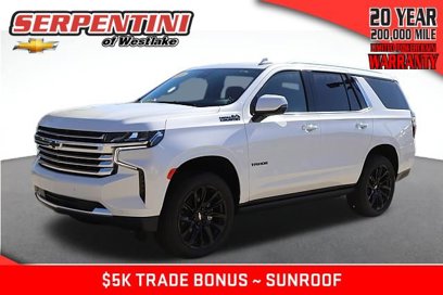 New 2024 Chevrolet Tahoe High Country