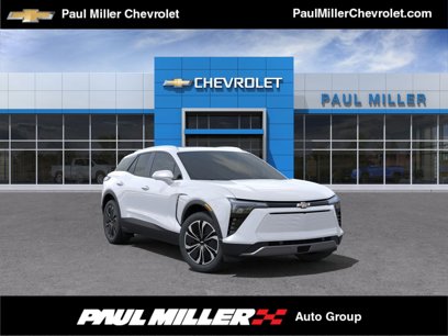 New 2025 Chevrolet Blazer EV LT