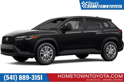 New 2025 Toyota Corolla Cross L