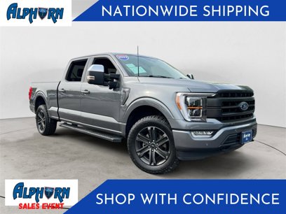 Used 2022 Ford F150 Lariat w/ Equipment Group 502A High