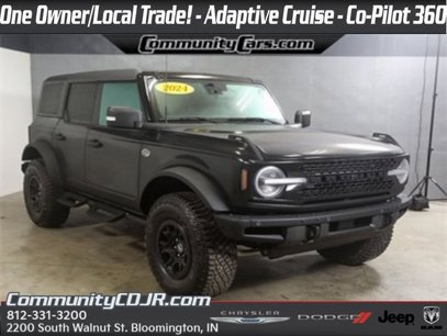 Used 2024 Ford Bronco Wildtrak