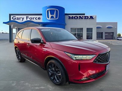 Used 2023 Acura MDX A-Spec