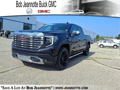 Certified 2023 GMC Sierra 1500 Denali w/ Denali Reserve Package
