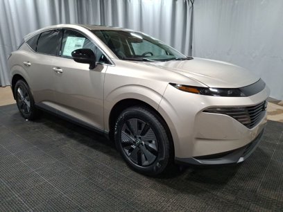 New 2025 Nissan Murano SL