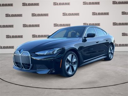 New 2025 BMW i4 xDrive40i w/ Premium Package
