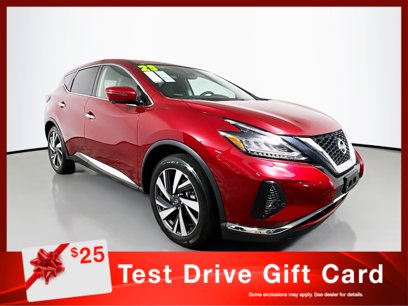 Used 2023 Nissan Murano SL w/ SL Moonroof Package