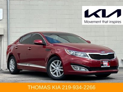 Used 2012 Kia Optima LX