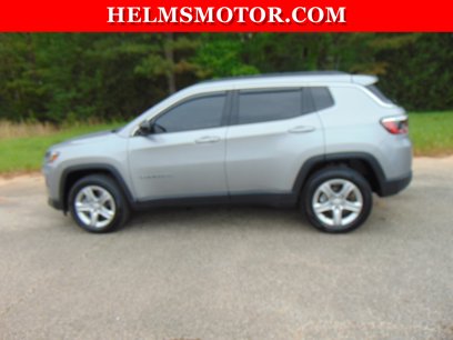 Used 2023 Jeep Compass Latitude
