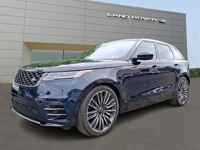 Certified 2021 Land Rover Range Rover Velar R-Dynamic S