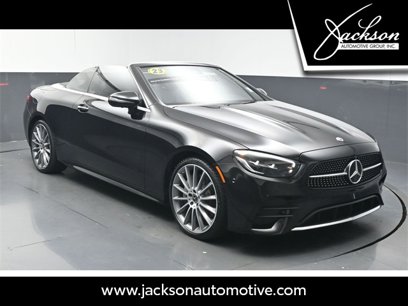 Used 2023 Mercedes-Benz E 450 Cabriolet