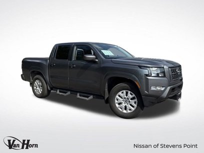 Used 2022 Nissan Frontier SV