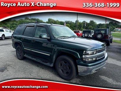 Used 2004 Chevrolet Tahoe LT w/ LT Preferred Equipment Group