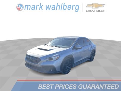 Used 2022 Subaru WRX Limited