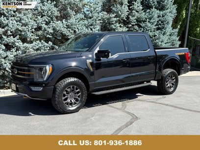Used 2022 Ford F150 4x4 SuperCrew