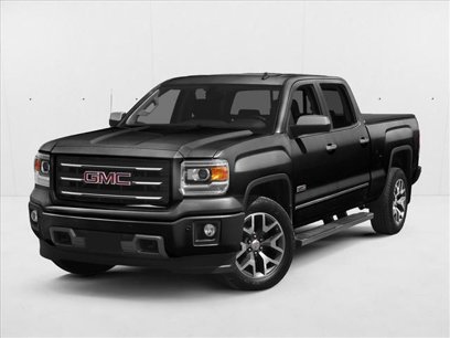 Used 2015 GMC Sierra 1500 Denali