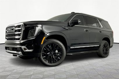 New 2025 GMC Yukon Elevation w/ Elevation Premium Package