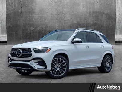 New 2025 Mercedes-Benz GLE 350 4MATIC