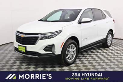 Used 2022 Chevrolet Equinox LT