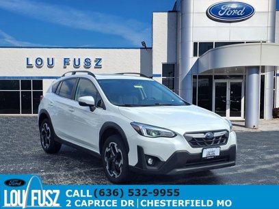 Used 2023 Subaru Crosstrek 2.5i Limited w/ Moonroof Package
