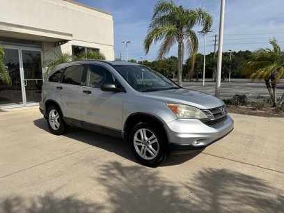 Used 2010 Honda CR-V EX