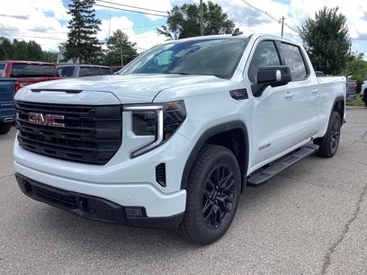 New 2025 GMC Sierra 1500 Elevation w/ Elevation Premium Package