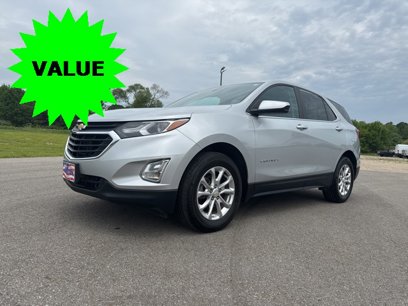 Used 2021 Chevrolet Equinox LT
