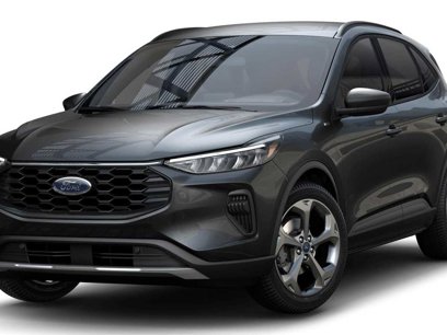 New 2025 Ford Escape ST-Line w/ Cold Weather Package