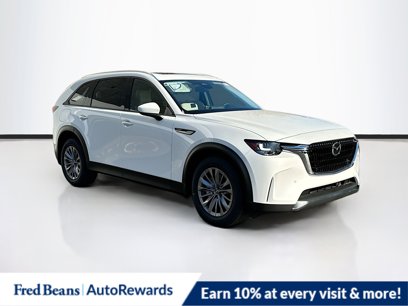 New 2025 MAZDA CX-90 Plug-In Hybrid w/ Preferred
