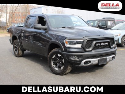 Used 2021 RAM 1500 Rebel