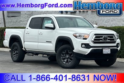 Used 2021 Toyota Tacoma SR5 w/ Trail Edition