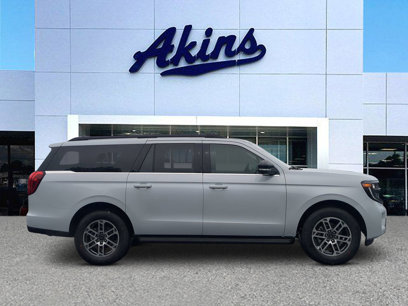 New 2025 Ford Expedition Active