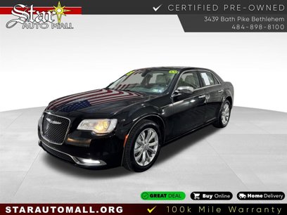 Used 2015 Chrysler 300 C