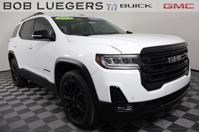 Certified 2023 GMC Acadia SLE w/ Driver Convenience Package