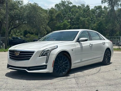 Used 2016 Cadillac CT6 3.6 AWD