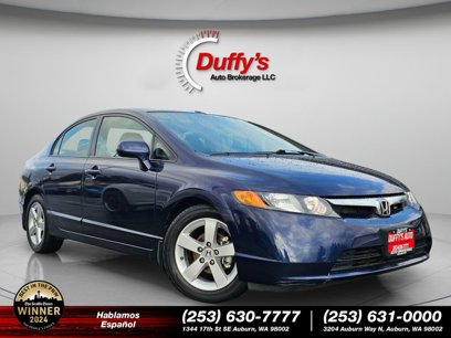 Used 2008 Honda Civic EX-L