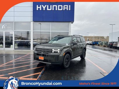 New 2025 Hyundai Santa Fe XRT