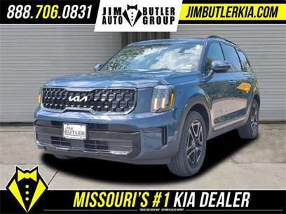 Used 2024 Kia Telluride EX X-Line