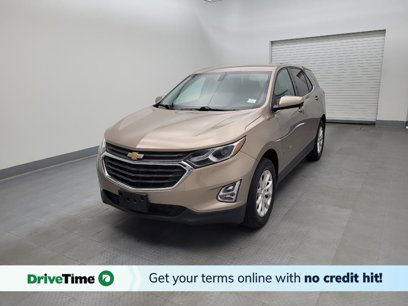 Used 2018 Chevrolet Equinox LT