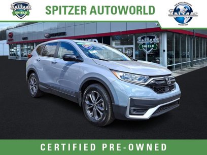 Used 2022 Honda CR-V EX-L