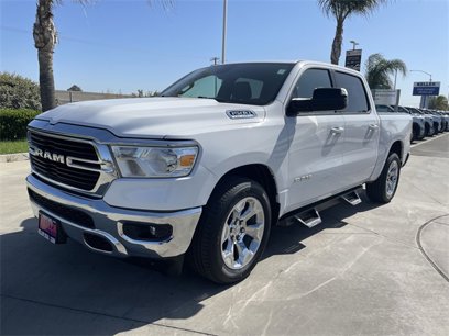 Used 2021 RAM 1500 Big Horn