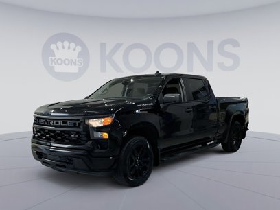 Used 2023 Chevrolet Silverado 1500 Custom