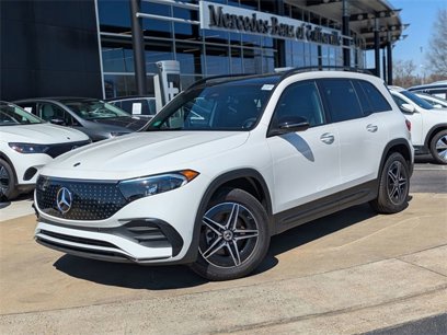 Used 2024 Mercedes-Benz EQB 300 4MATIC