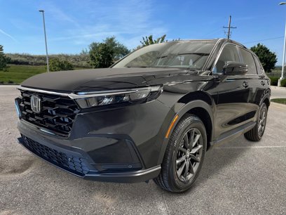 New 2026 Honda CR-V EX-L