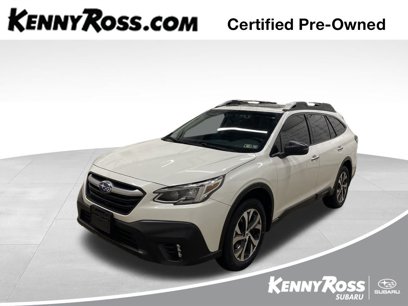 Certified 2022 Subaru Outback Touring XT