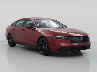 Used 2023 Honda Accord Sport