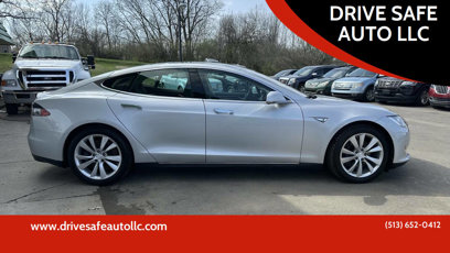 Used 2013 Tesla Model S Long Range