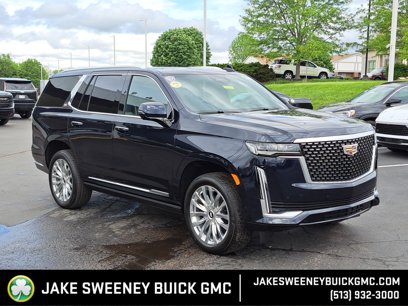 Used 2024 Cadillac Escalade Premium Luxury w/ Performance Package
