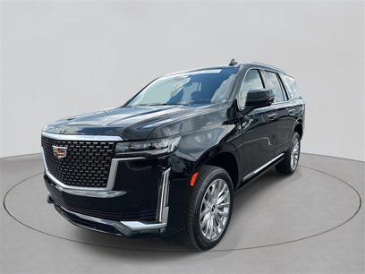 Certified 2023 Cadillac Escalade Premium Luxury w/ Performance Package
